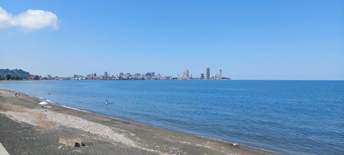 Hotel Ergo Batumi Zewnętrze zdjęcie