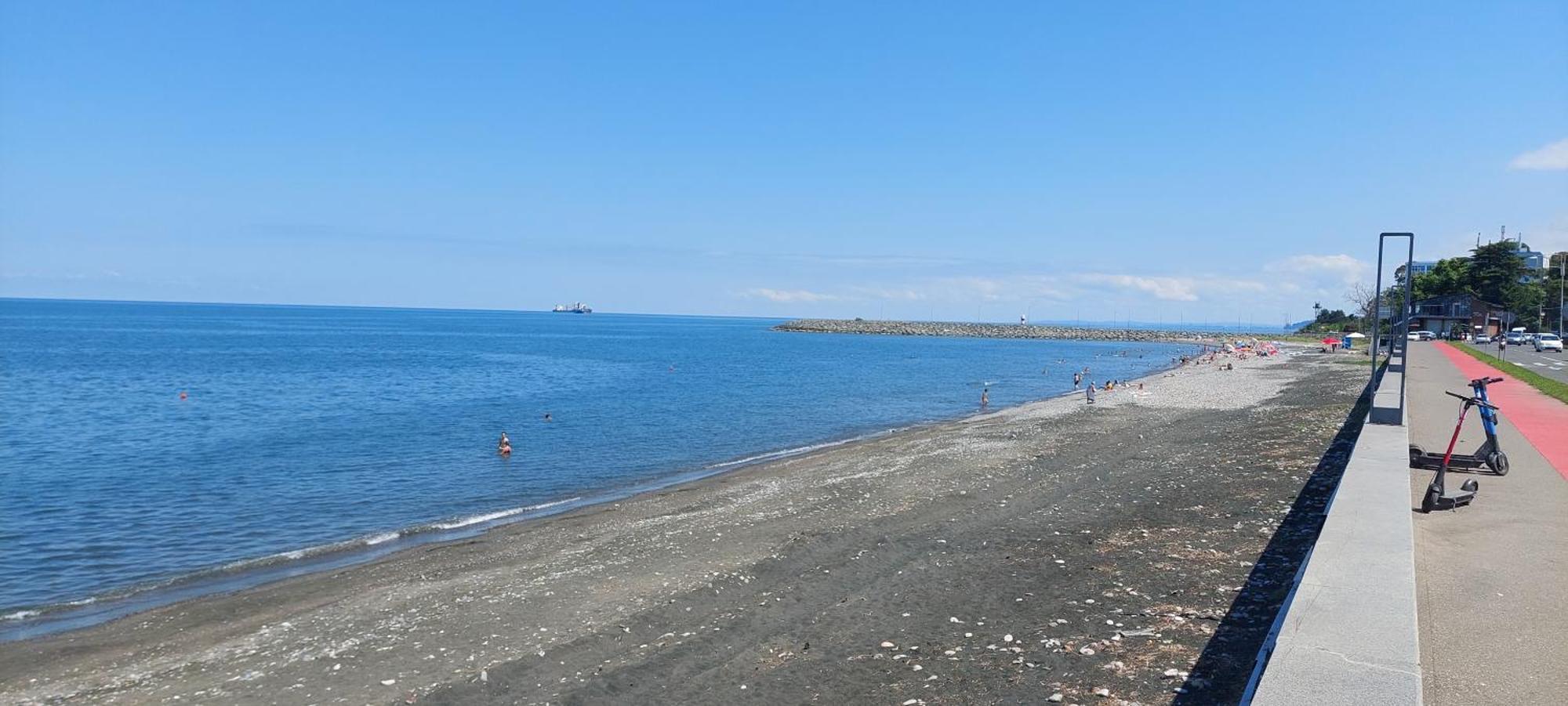 Hotel Ergo Batumi Zewnętrze zdjęcie