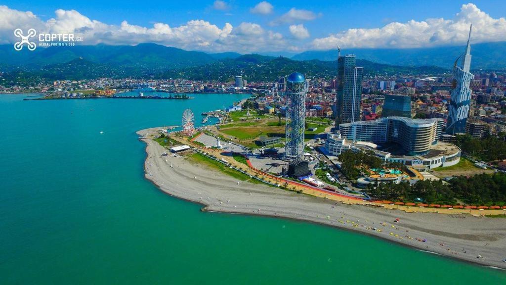 Hotel Ergo Batumi Zewnętrze zdjęcie